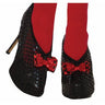 RUBIES - Couvres-Chaussures - Chaperon Rouge - Party Shop