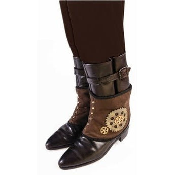 Couvres-Chaussures Steampunk - Party Shop