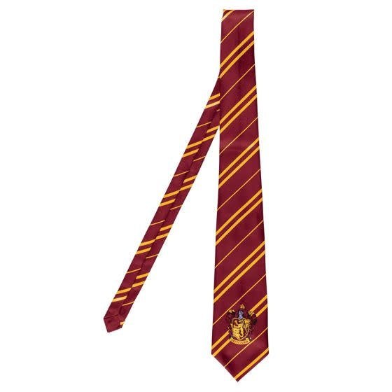 Cravate Harry Potter - GryffindorParty Shop