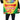 Crayola box adult costume with colorful printed tunic – one size fits most, fun and easy Halloween outfit for teachers, parties, or creative events - Inspirit - Party Shop