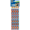 Unique - Crayons - Pat' Patrouille (8) - Party Shop