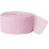 Unique - Papier Crêpé 81Pi - Rose Pâle - Party Shop
