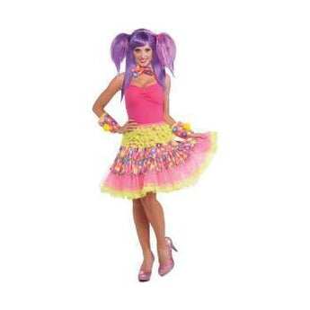 Crinoline De Clown - Party Shop