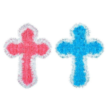 Croix Religieuses (13"X9") Party Shop