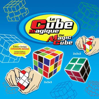 Cube Magique 3X3X3 Party Shop