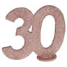 Santex - Déco De Table #30 Rose Gold 4X4Po - Party Shop
