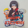 PARTY SHOP - Décoration A Gateau - Naruto - Party Shop