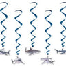 Beistle Co. - Décoration À Suspendre - Requin - Party Shop