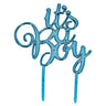 Amscan - Décoration De Gateau - It'S A Boy - Party Shop