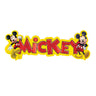 Amscan - Décoration De Table - Mickey Mouse - Party Shop