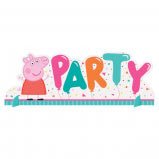 Décoration De Table - Peppa Pig - Party Shop
