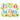 Décoration Découpage 18 1/2"H X 24"W - Fiesta Party Shop