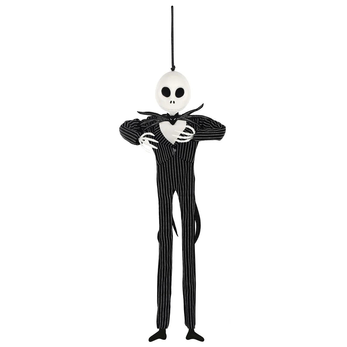 Décoration D'Halloween Suspendus De 15Po - Jack Skellington Party Shop