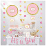 Amscan - Décoration Ensemble De Friandise Table  - Girl - Party Shop