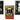 SUNSTAR INDUSTRIES - Décoration Halloween - Panneau De Métal Assorties Chats - Party Shop