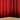 Beistle Co. - Décoration Murale Rideau De Scène 4X30 Pi - Cinema - Party Shop