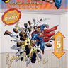Amscan - Décoration Murale - Superman - Party Shop