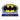 Décoration Pour Gâteau Clignotante - Batman Party Shop