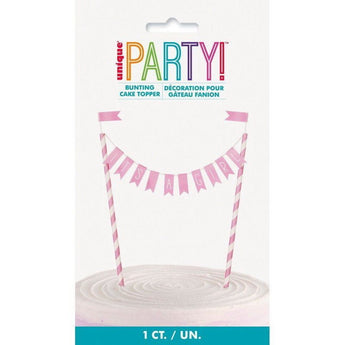 Décoration Pour Gâteau - It'S A Girl Party Shop