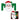 Beistle Co. - Décoration Pour Papier De Toilette: Père Noël (1) - Party Shop