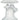 Beistle Co. - Décoration Suspendue - Cloches Blanches (42Po) - Party Shop