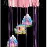 Beistle Co. - Décoration Suspendue Spirale (3Pi) - Princesse - Party Shop