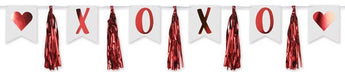 Decoration Suspendues 6Pi - Saint Valentin - Party Shop