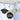 RUBIES - Décoration Suspendus - Graduation - Party Shop