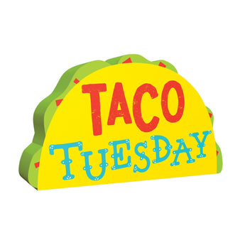 Décoration Taco Tuesday - Fiesta - Party Shop