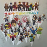 PARTY SHOP - Décorations À Gateau (24) - Party Town Roblox - Party Shop