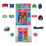 Amscan - Décorations Murales - Pyjamasques (Pjmasks) - Party Shop