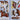 Beistle Co. - Décorations Murales - Wild West (9 Mcx) - Party Shop