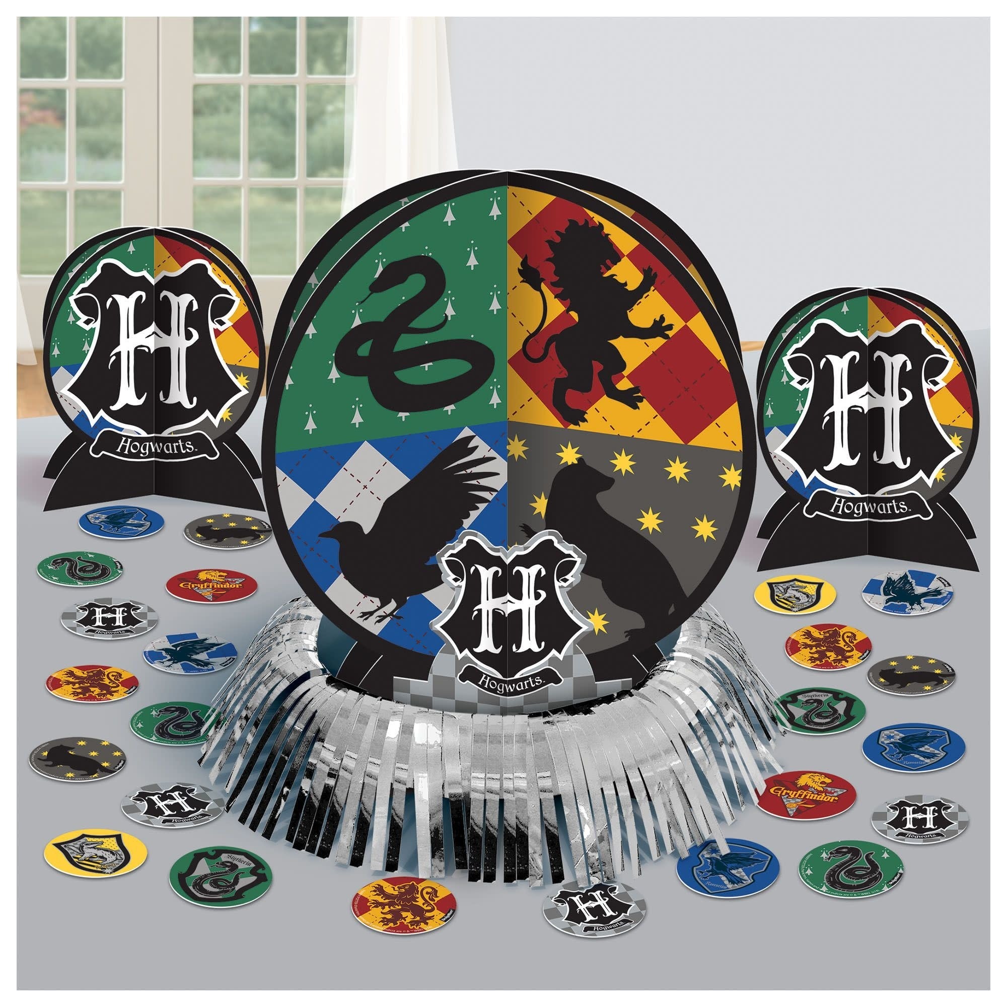 Decorations Pour La Table - Harry PotterParty Shop
