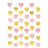 Amscan - Décorations Suspendu (6) - Hello Baby Fille - Party Shop