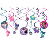 Amscan - Décorations Suspendues (12) - Encanto - Party Shop
