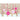 Amscan - Décorations Suspendues (12) - "Love" Rose - Party Shop