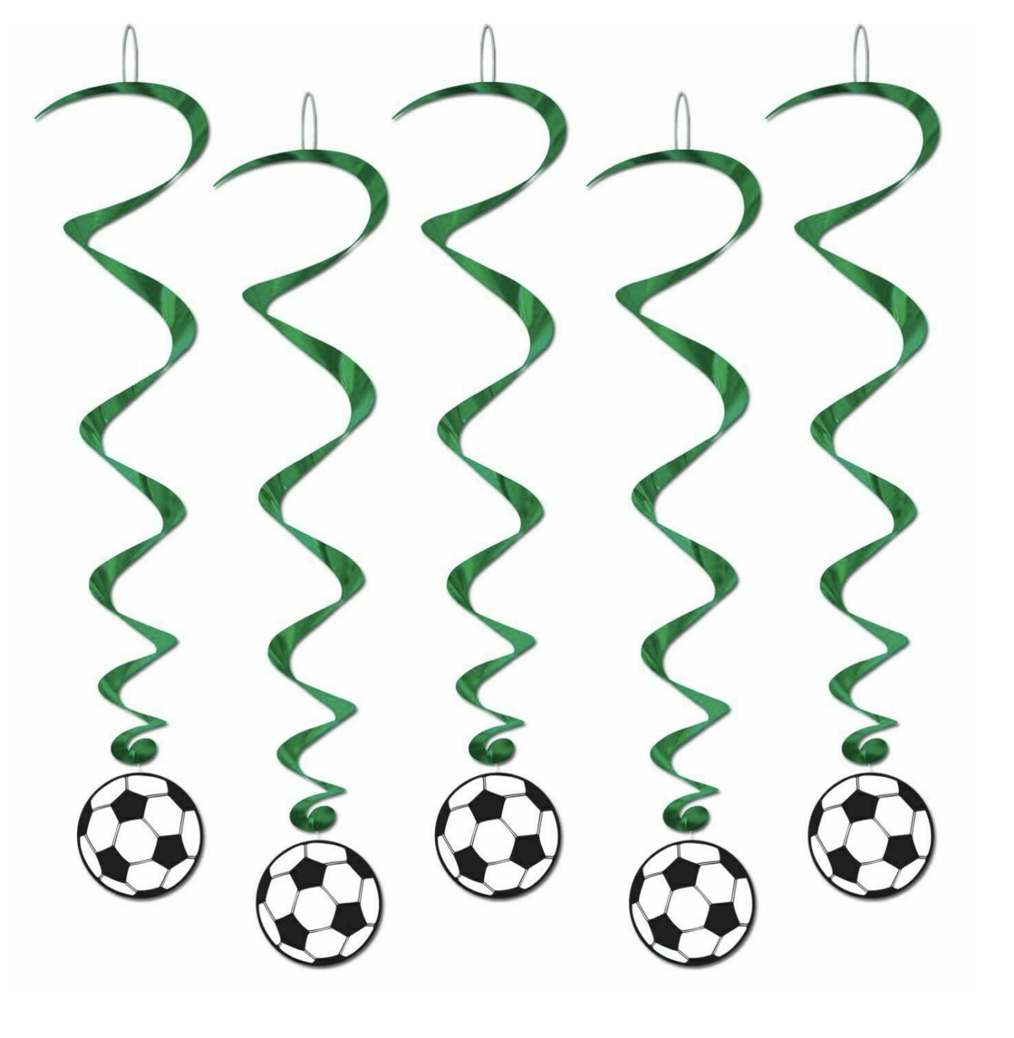Décorations Suspendues (5) - Soccer Party Shop