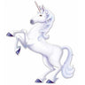 Beistle Co. - Découpage (4.5Pi) - Licorne - Party Shop