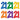 Beistle Co. - Decoupage De Carton 21 Ans (A L'Unite) - Party Shop