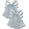 Beistle Co. - Découpage Mariage - Cloche 16.5Po - Party Shop