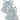 Beistle Co. - Découpage Mariage - Cloche Argent (16.5Po) - Party Shop