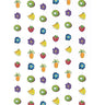 Amscan - Découpage Suspendus - Cabana Rio - Party Shop