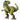 Découpage Tyrannosaurus (4'-4'') - Safari / Dinosaures - Party Shop