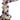 PARTY SHOP - Demi-Arche 10' Organique - Mb202 - Party Shop