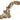 PARTY SHOP - Demi-Arche 10' Organique - Mb207 - Party Shop
