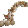 PARTY SHOP - Demi-Arche 10' Organique - Mb207 - Party Shop