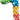 PARTY SHOP - Demi-Arche 10' Organique - Mb209 - Party Shop