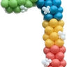 PARTY SHOP - Demi-Arche 10' Organique - Mb209 - Party Shop