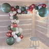 PARTY SHOP - Demi-Arche 14' Organique - Mb205 - Party Shop