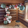 PARTY SHOP - Demi-Arche Organique De 10Pi - Party Shop